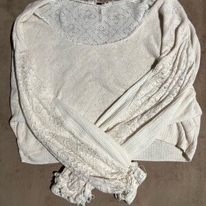 Free People Oversized Sweater